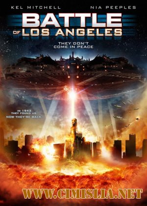 Битва за Лос-Анджелес / Battle of Los Angeles  [2011 / DVDRip]