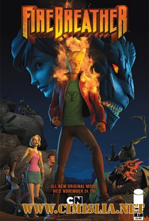Огнедышащий / Firebreather [2010 / DVDRip]