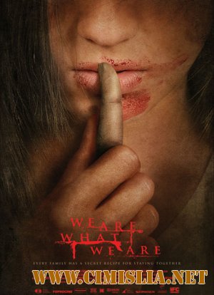 Мы то, что мы есть / Somos lo que hay [2010 / DVDRip]