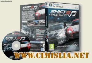 Need for Speed: Shift 2 Unleashed [Rus / Eng / 2011]