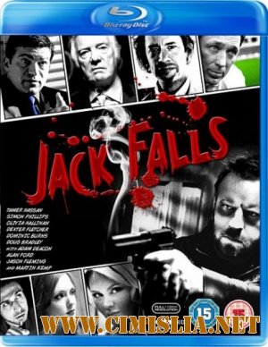 Падение Джека / Jack Falls [2010 / HDRip]