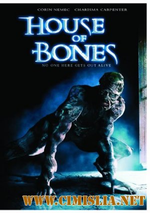 Дом из костей / House of Bones [2010 / DVDRip]