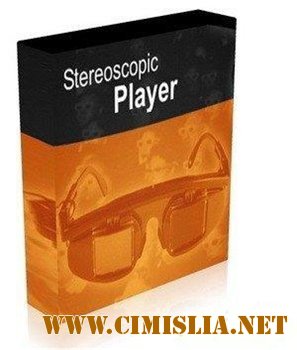 Stereoscopic Player 1.6.6 For 3D FILM [02.11.2010 / Install & Portable & RePack]