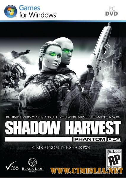 Shadow Harvest: Phantom Ops [2011 / ENG]
