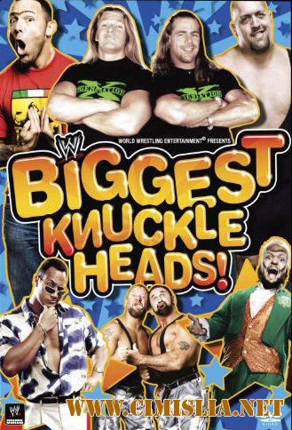 Рестлинг / WWE Biggest Knuckleheads 2011 [2011 / HDTVRip]