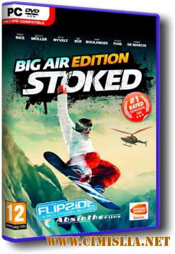 Stoked: Big Air Edition [Repack] [2011 / ENG + Multi5]