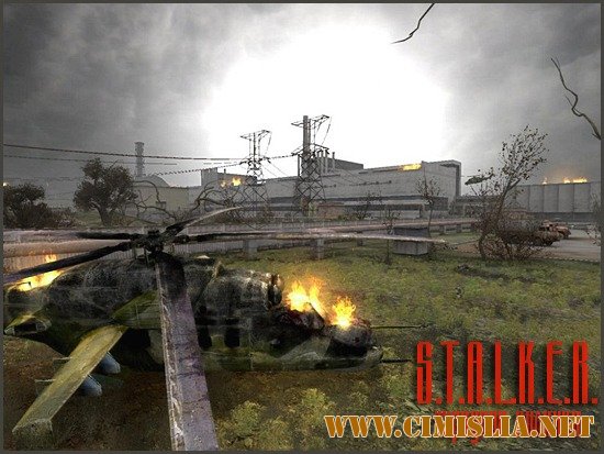 S.T.A.L.K.E.R. Народная Солянка + Мод DMX v 1.3.2 + OGG PLAYER FILES [2011 / RUS]