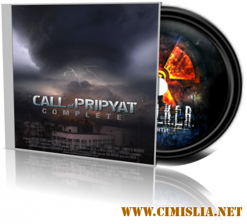 S.T.A.L.K.E.R.: Call of Pripyat Complete [1.6.02]  [RePack]  [2011 / FULL RUS]