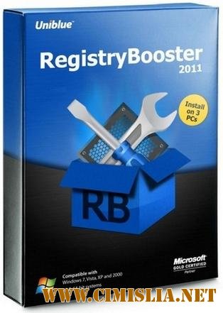 RegistryBooster 6.0.0.6 [2011]