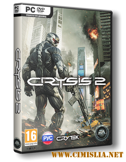 Crysis 2: Limited Edition [2011  RUS / Multi]