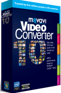 Movavi Video Converter 10.4 [2011]