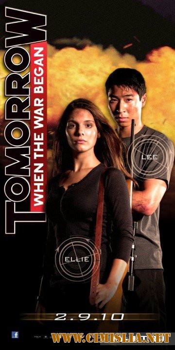 Вторжение: Битва за рай / Tomorrow, When the War Began [2010 / HDRip]