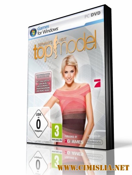 Germany's next Topmodel [2011 / Немецкий]