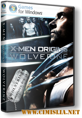 Люди Икс: Начало. Росомаха / X-men Origins: Wolverine [2011 / PC | Лицензия]