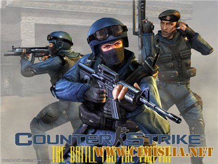 Counter-Strike: S.T.A.L.K.E.R. Битва за Припять / Counter Strike: S.T.A.L.K.E.R.: The Battle for the Pripyat [1.9] [2011 / Рус]