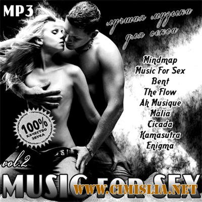 Music For Sex - Лучшая Музыка Для Секса 2 [2011 / MP3 / 256 kb]