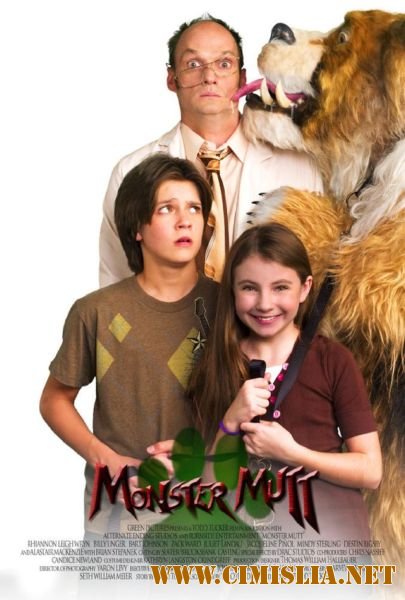 Монстр Собачонка / Monster Mutt [2011 / HDRip]
