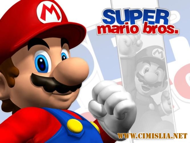 Super Mario Bros. X 1.2.2 [2010 / ENG]