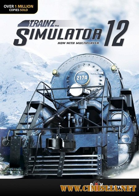 Trainz Simulator 12 [L] [PC / 2011 / ENG]