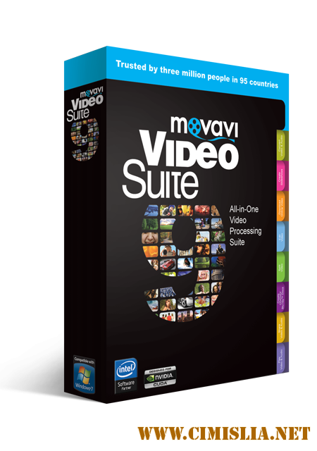 Movavi Video Suite 9 4 x86 [2011]