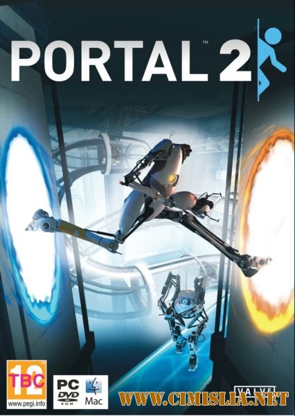 Portal 2 [RePack] [2011 / Русский]