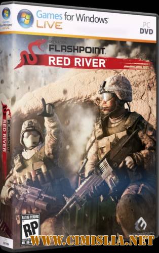 Operation Flashpoint: Red River [2011 / English / MULTi5]
