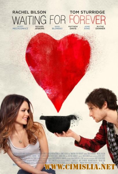 В ожидании вечности / Waiting for Forever [2010 / DVDRip]