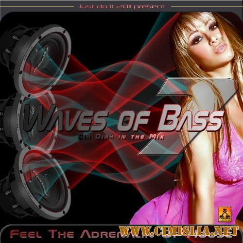 Waves Of Bass Volume 7 [Feel The Adrenalin Of House] [2011 / MP3 / 320 kb]