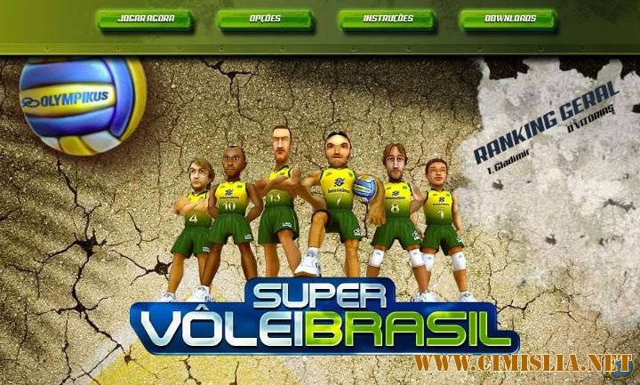 Super Volley Brasil 2 [2009 / ENG]