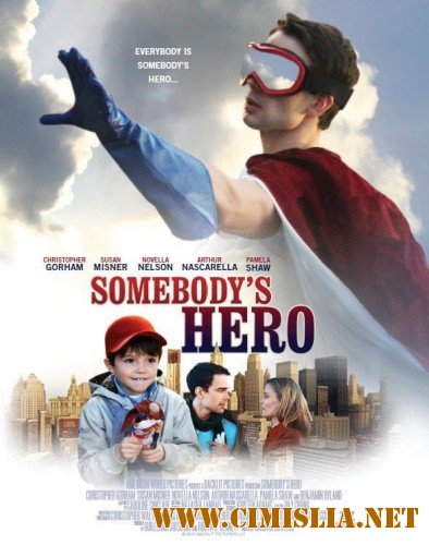 Чей-то герой / Somebody's Hero [2011 / DVDRip / ENG]