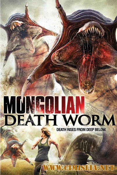 Битва за сокровища / Mongolian Death Worm [2010 / DVDRip]