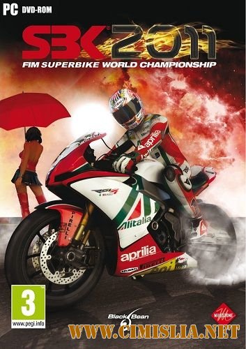 SBK X: Superbike World Championship [RePack] [2011 / English]