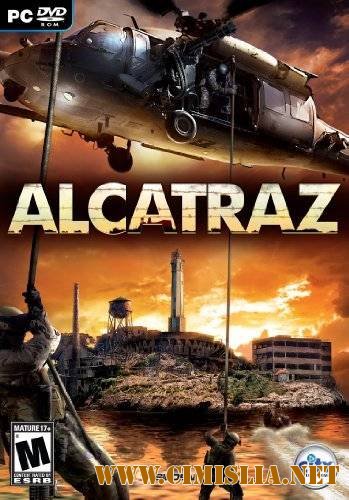 Alcatraz [RePack] [2010 / RUS]