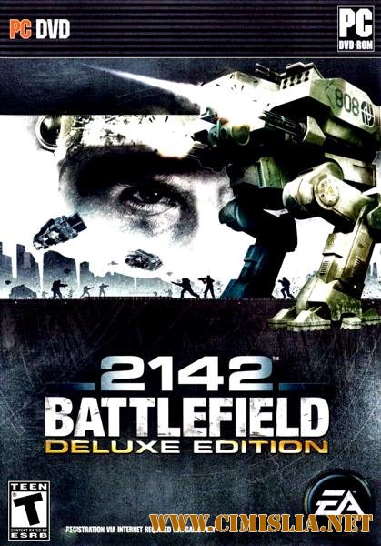 Battlefield 2142 Deluxe Edition [RePack] [RUS | ENG / 2007]