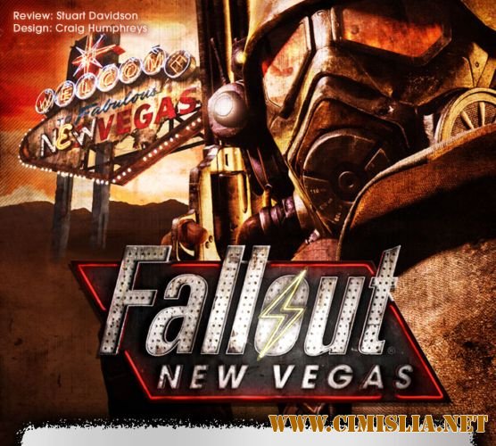 Fallout New Vegas / Dead Money DLC + Fate of Wanderer [2.2 Interlude] [Update 5] [RePack] [2011 / RUS]