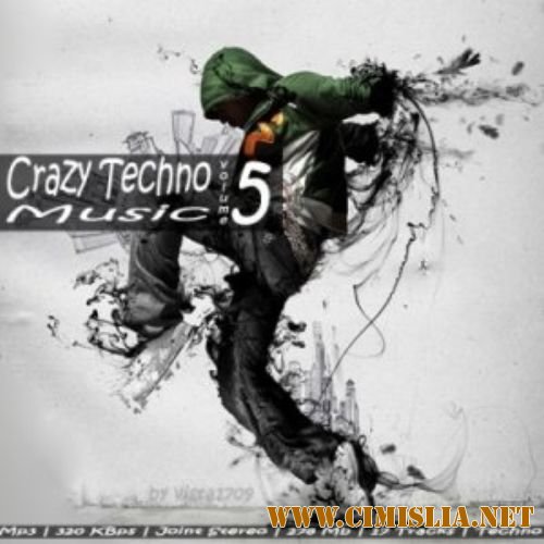 Crazy Techno Music vol. 5 [2011 / MP3 / 320 kb]