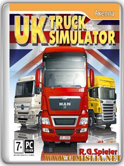 UK Truck Simulator [2010 / Русский]