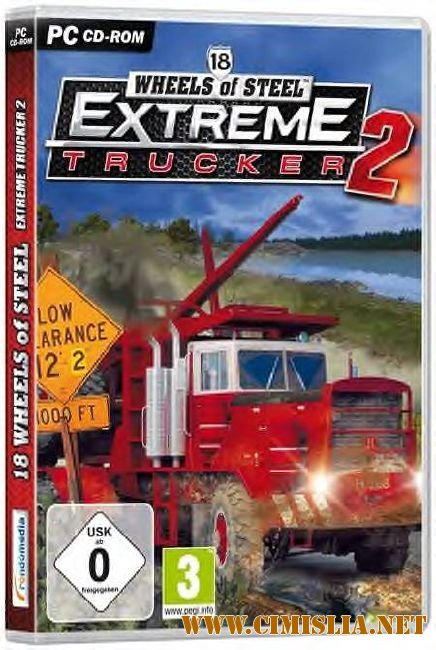 18 Wheels Of Steel: Extreme Trucker 2 [Repack] [2011 / ENG / RUS]