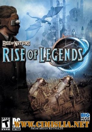 Rise of Nations: Rise of Legends [2006]