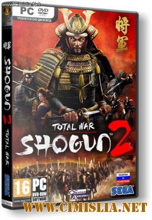 Shogun 2 Total War [2011 / Repack / RU]