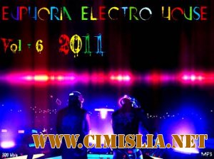 Euphoria Electro House Vol.6 [2011 / MP3 / 320]