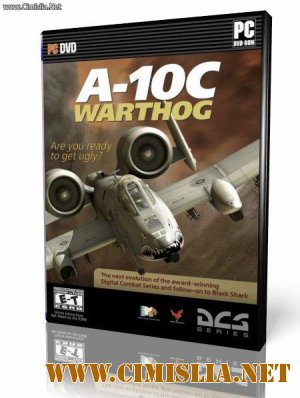 Digital Combat Simulator: A-10C Warthog [2011 / 3D]