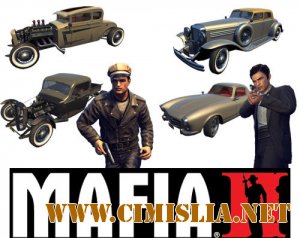 Mafia 2 Город грехов + DLC [2011 / FULL RUS]