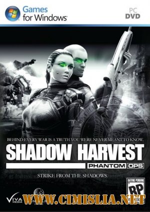 Shadow Harvest: Phantom Ops [2011 / ENG]