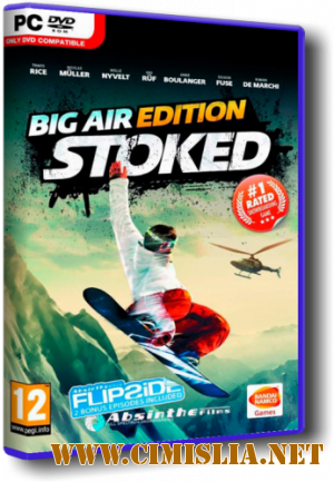 Stoked: Big Air Edition [Repack] [2011 / ENG + Multi5]