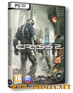 Crysis 2: Limited Edition [2011  RUS / Multi]