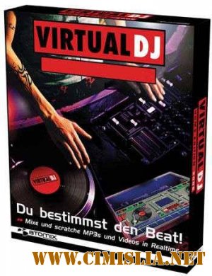 Virtual DJ Pro v7.0.3 Build 358 Retail [2011]