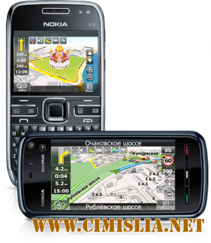 Навител Навигатор / Navitel Navigator v.9.8.2 Full + Карты Q1 2017 [2017 / MULTi / ENG / RUS]