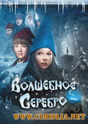 Волшебное серебро / Julenatt i Blafjell [2010 / DVDRip]