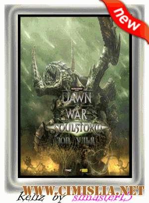 Warhammer 40k Dawn of War: Рассвет войны - Зов улья / Warhammer 40k Dawn of War: Soulstorm 2 - Beehive call [2011 / FULL RUS]